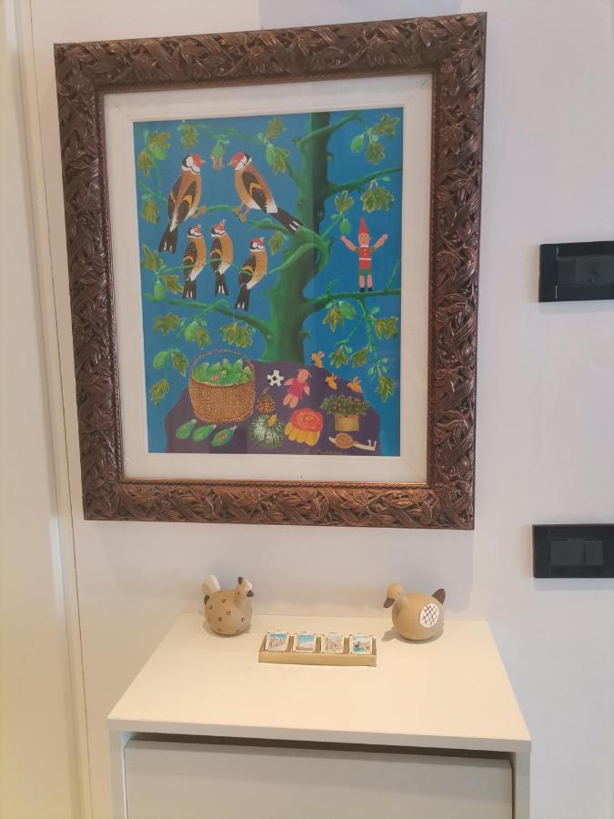 Zsuzsa Lak Apartment Mestre Luaran gambar