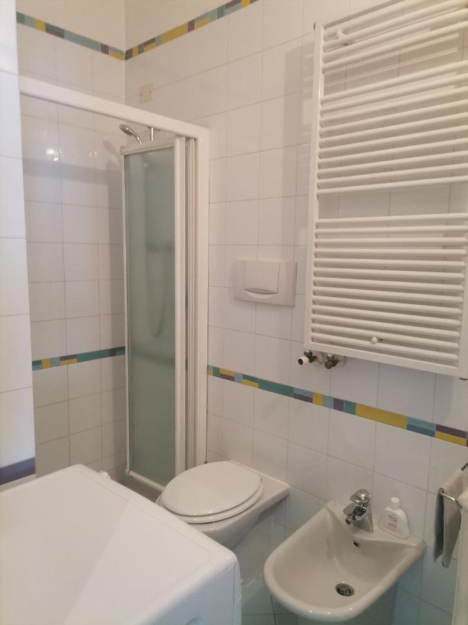 Zsuzsa Lak Apartment Mestre Luaran gambar